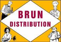 logo brun distribution