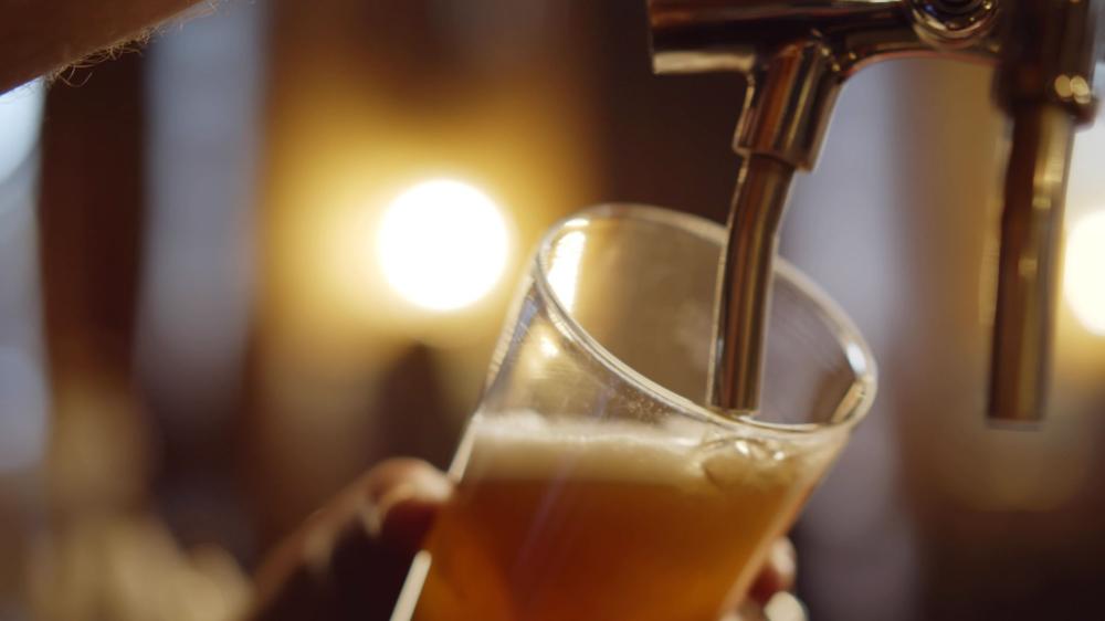 Location de tireuse à bière