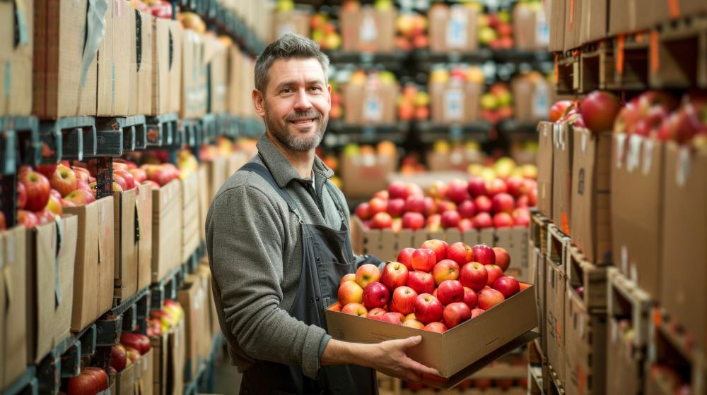 Grossiste alimentation près de Beauvais