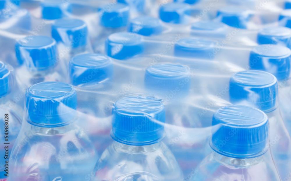 Bouteille d'eau pack