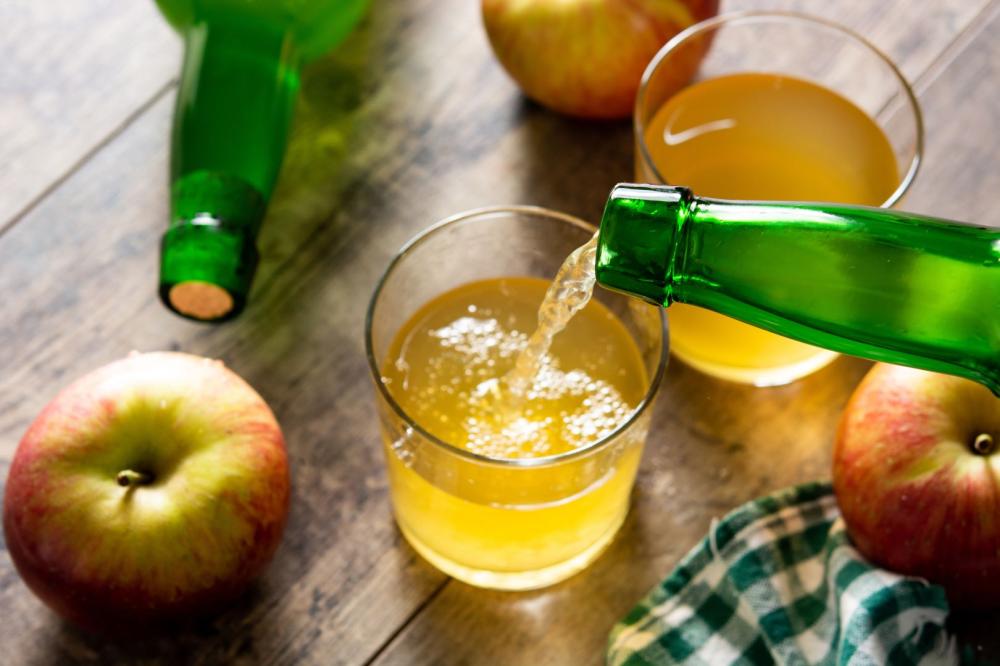 cidre bouteille