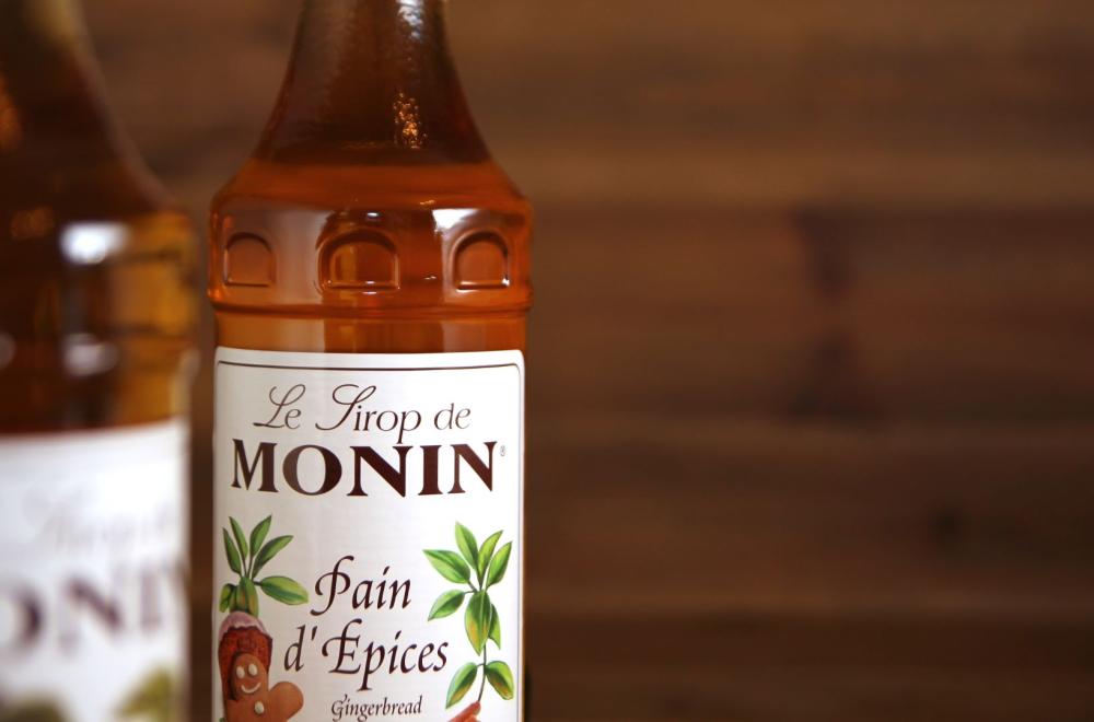 sirop monin