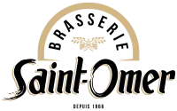 Logo brasserie saint omer